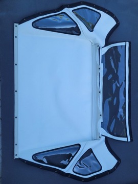 Suzuki Jimny Plandeka Dach SofTop