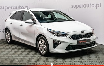 Kia Ceed III Hatchback 1.6 CRDi SCR 136KM 2021 Od ręki - Kia Cee&#039;d 1.6 CRDi mHEV M 136KM | Czujniki parkowania | Kamera |, zdjęcie 3