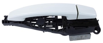 KLIKA DVEŘE VNĚJŠÍ PRAVÝ PŘEDNÍ OPEL ASTRA IV J 2009- Z40R PLYN