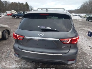 Infiniti QX60 2020 Infiniti QX60 LUXE, 4x4, od ubezpieczalni 3.5 Benzyna 295KM, zdjęcie 10