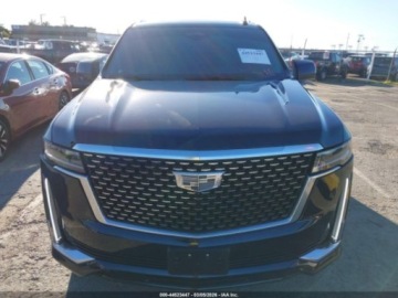 Cadillac Escalade III 2021 Cadillac Escalade Premium Luxury 2021 6.2 Benzyna 420KM, zdjęcie 7