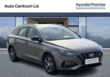 Hyundai i30 III Wagon Facelifting 1.0 T-GDI 120KM 2023 Hyundai i30 Salon Polska, Autoryzowany dealer, Faktura VAT 23,Smart, 1.0, zdjęcie 6
