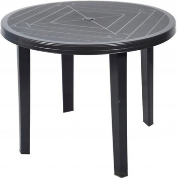 КОМПЛЕКТ ПЛАСТИКОВОГО ПИРИТА СТУЛЬЯ СТОЛ ЗОНТИК 4+1