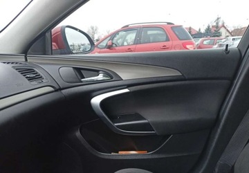 Opel Insignia I Sports Tourer 2.0 CDTI ECOTEC 160KM 2009 Opel Insignia Opel Insignia 2.0 Diesel 160KM, zdjęcie 11