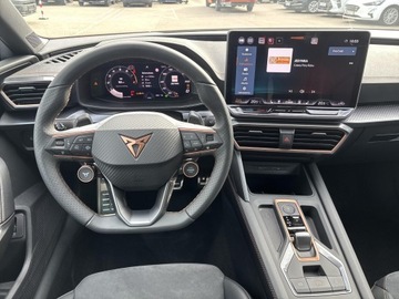 Cupra Leon II 2025 Cupra Leon Sportstourer 2.0 TSI 204 KM 7-biegowa a, zdjęcie 15