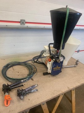 Насос для краски Hubner 1301.