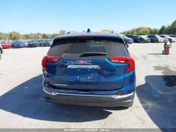  GMC Terrain 2021r., SLT, od ubezpieczalni 1.5 Benzyna 170KM, zdjęcie 5