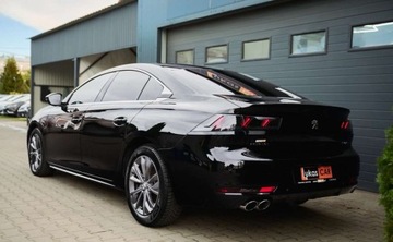 Peugeot 508 II 2019 Peugeot 508 Peugeot 508 2.0 BlueHDi Allure SampS EAT8 2.0 Diesel 163KM, zdjęcie 36