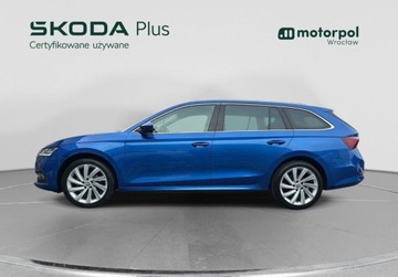 Skoda Octavia IV Scout 1.5 TSI ACT 150KM 2022 Skoda Octavia Pakiet Selection, ACC, Kamera, KESSY, Podgrzewane fotele, Sa, zdjęcie 2