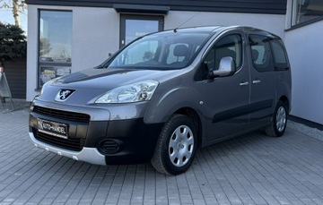 Peugeot Partner I 1.6 HDi 90KM 2010
