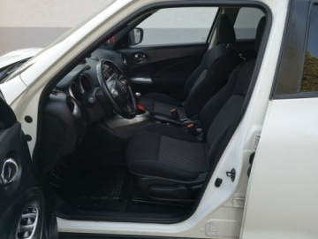 Nissan Juke I SUV Facelifting DIG-T 115KM 2014 Nissan Juke 1.2 116KM Led Tempomat Salon Polska, zdjęcie 13