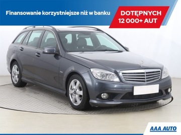 Mercedes Klasa C W204 2008 Mercedes C C 180 Kompressor, 1. Właściciel