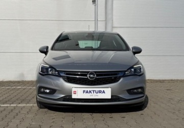 Opel Astra K Hatchback 5d 1.4 Turbo 125KM 2018 Opel Astra 1.4 T 125KM MT6 Enjoy Salon PL FV23 1.4 Benzyna 125KM, zdjęcie 2
