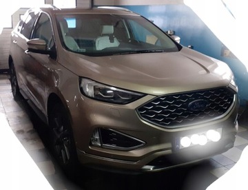 OSŁONA PODWOZIA WYGŁUSZENIE FORD EDGE 2020 VIGNALE