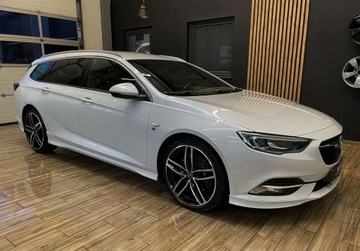 Opel Insignia II Sports Tourer 2.0 Turbo 260KM 2017 Opel Insignia OPC LINE 2.0T 260KM Automat 4x4 BOSE GWARANCJA bezwypadkow, zdjęcie 4