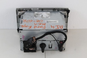 ОРИГИНАЛЬНЫЙ CD РАДИО FORD KUGA MK1 08-10