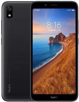 Xiaomi Redmi 7A 2/16GB Dual Sim LTE Czarny, K173