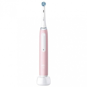 Szczoteczka elektryczna magnetyczna Oral-B iO 3 Blush Pink różowy