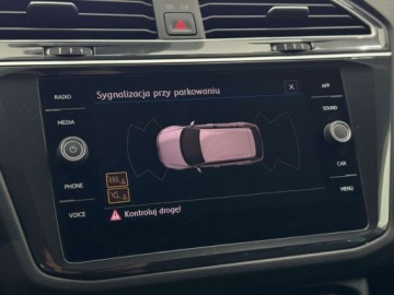 Volkswagen Tiguan II SUV 1.5 TSI EVO 150KM 2019 Volkswagen Tiguan Comfort 1 wlasciciel Salon Polska FV 23 gwarancja d, zdjęcie 35