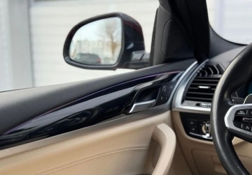 BMW X4 G02 SUV 20d 190KM 2020 BMW X4 BMW X4 xDrive20d Dostawa pod dom w cenie Dealer BMW Bonkowscy, zdjęcie 14