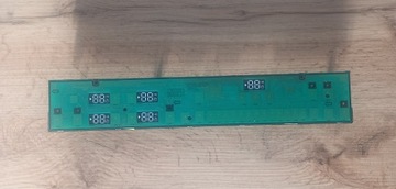 Moduł mocy płyta indukcyjna Samsung NZ64K5747BK