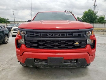 Chevrolet Silverado II 2024 Chevrolet Silverado C1500 Custom 2024 2.7l 2.7 Benzyna 310KM, zdjęcie 5