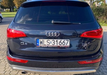 Audi Q5 I SUV Facelifting 2.0 TDI clean diesel 190KM 2014 Audi Q5 2.0TDI Quattro Offroad 190pk Serwis 1-wlasc Zadbana Polecam 2.0, zdjęcie 17