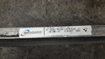 6930038 CHLADIČ KLIMATIZACE BMW I E87 1.16