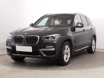 BMW X3 G01 SUV 2.0 20d 190KM 2018 BMW X3 xDrive20d, Salon Polska, 1. Właściciel, zdjęcie 1