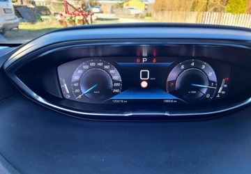 Peugeot 5008 II Crossover 1.2 PureTech 130KM 2020 Peugeot 5008 Peugeot 5008 PureTech 130 EAT8 Stop amp Start Active 1.2, zdjęcie 25