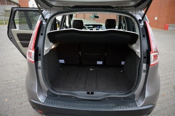 Renault Scenic III Van 1.4 TCe 16v 130KM 2010 Renault Scenic 1.4 Turbo 131PS Navi Key Less Go Półskóry Serwis Bdb Stan !, zdjęcie 14