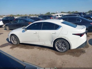 Lexus IS III 2023 Lexus IS 300, 2023r., 4x4, 3.5L 3.5 Benzyna 260KM, zdjęcie 5