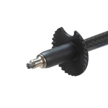 Сверхлегкая складная треккинговая палка, портативная складная треккинговая палка k