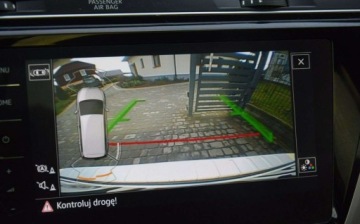 Volkswagen Touran III 2017 Volkswagen Touran 2.0TDI 7-osobowy Navi Kamera Led PDC Panorama Sprowadzony, zdjęcie 34