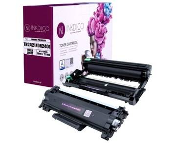 BĘBEN + TONER DO BROTHER DCP-L2532DW DCP-L2552DN