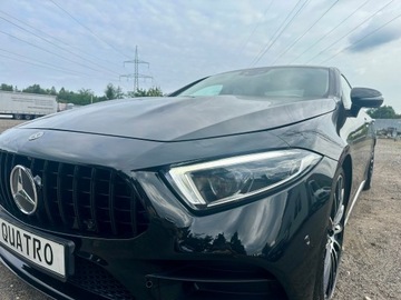 Mercedes CLS C257 2019 MERCEDES-BENZ CLS 350 299Ps PAKIET AMG FULL OPCJA LED NAVI, zdjęcie 19