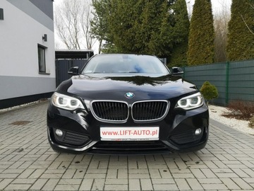 BMW Seria 1 F20-F21 Hatchback 5d Facelifting 2015 118d 150KM 2016 BMW 218 2.0 D 150KM # Klima # Navi # Led # Bixenon, zdjęcie 1