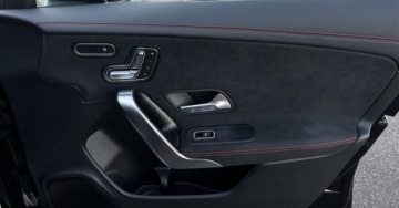 Mercedes CLA C118/X118 Coupe Facelifting 1.3 200 163KM 2025 Mercedes-Benz CLA SalonPL Kamera360 Multibeam LED HUD Ambiente FV VAT23, zdjęcie 20