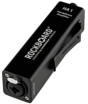 ROCKBORD HA 1 УСИЛИТЕЛЬ ДЛЯ НАУШНИКОВ ВНУТРЕННЕГО МОНИТОРИНГА