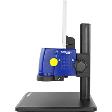 CYFROWY SERWISOWY MIKROSKOP DLA ELEKTORNIKA MECHANIC MC10B-B5 +MONITOR 11,6