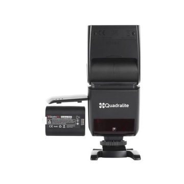 Вспышка Quadralite Stroboss 36 EVO для Sony