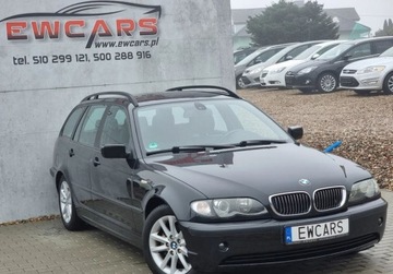 BMW Seria 3 E46 Touring 318 Ci 143KM 2003 BMW Seria 3 2,0 145km OPLACONY, zdjęcie 16