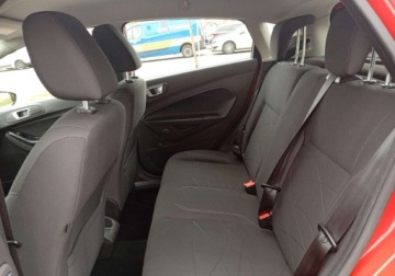 Ford Fiesta VII Hatchback 3d Facelifting 1.25 82KM 2015 Ford Fiesta Zarejestrowany - ubezpieczony - benzyna - 1,2 - 82 KM 1.2 82KM, zdjęcie 17