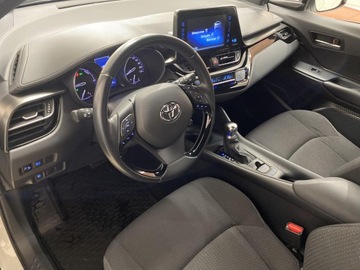 Toyota C-HR I Crossover 1.8 Hybrid 122KM 2019 Toyota C-HR 1.8 Hybrid Premium Toyota C-HR 1.8 Pre, zdjęcie 9