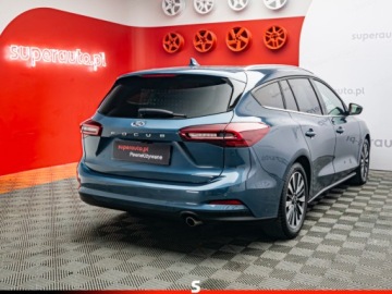 Ford Focus IV Kombi Facelifting 1.5 ECOBLUE 115KM 2024 Od ręki - 1.5 EcoBlue Titanium X aut 115KM, zdjęcie 4