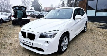 BMW X1 E84 Crossover sDrive18i 150KM 2011 BMW X1 BENZYNA NAWIGACJA super okazja polecamy 2.0 Benzyna 150KM, zdjęcie 1