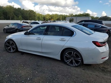 BMW Seria 3 G20-G21 2024 BMW Seria 3 330xi 2024 2.0l 2.0 Benzyna 255KM, zdjęcie 1