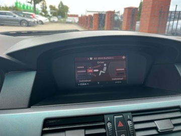 BMW Seria 5 E60 Sedan 2.0 520d 177KM 2008 BMW Seria 5 2.0 diesel 177 KM automat zarejestrowany w PL mozliwa zami, zdjęcie 11