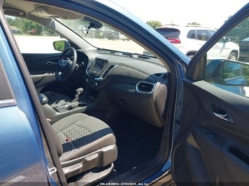 Chevrolet 2024 Chevrolet Equinox CHEVROLET EQUINOX AWD LT 2024, od ubezpieczalni 1.5 175KM, zdjęcie 8