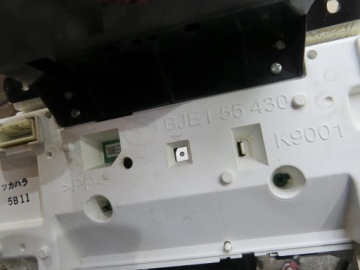 СЧЕТЧИК ЧАСОВ HUD MAZDA 3 BM 2.2 D